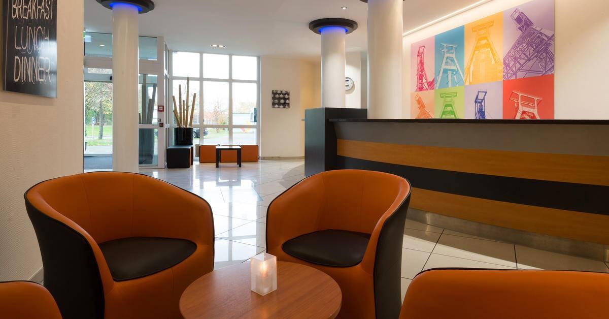 Hotel Bochum Wattenscheid Affiliated By Melia Kültér fotó