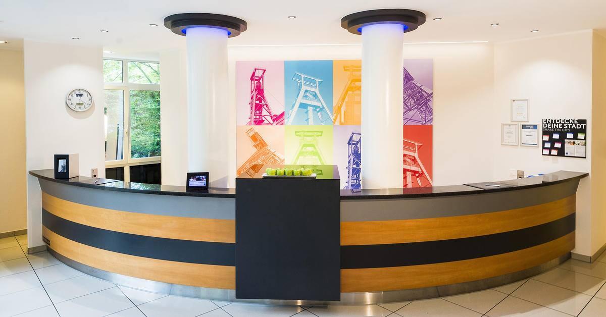 Hotel Bochum Wattenscheid Affiliated By Melia Kültér fotó