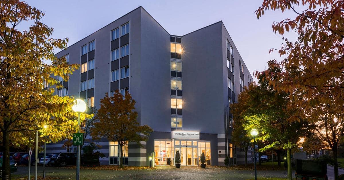 Hotel Bochum Wattenscheid Affiliated By Melia Kültér fotó