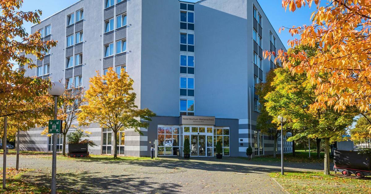 Hotel Bochum Wattenscheid Affiliated By Melia Kültér fotó
