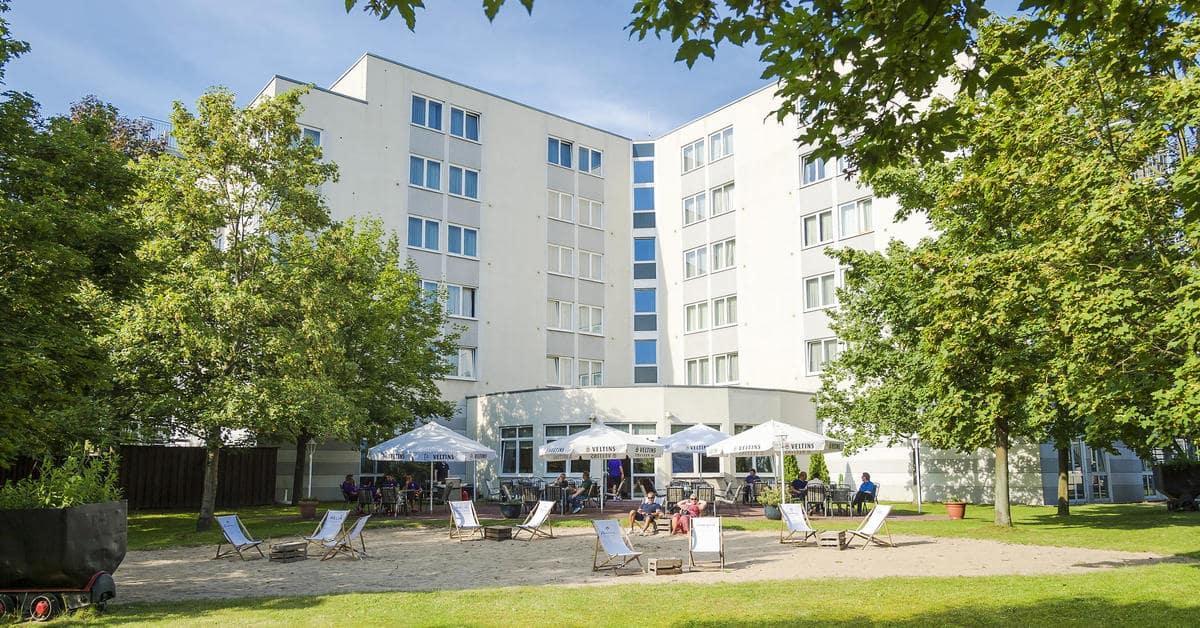 Hotel Bochum Wattenscheid Affiliated By Melia Kültér fotó