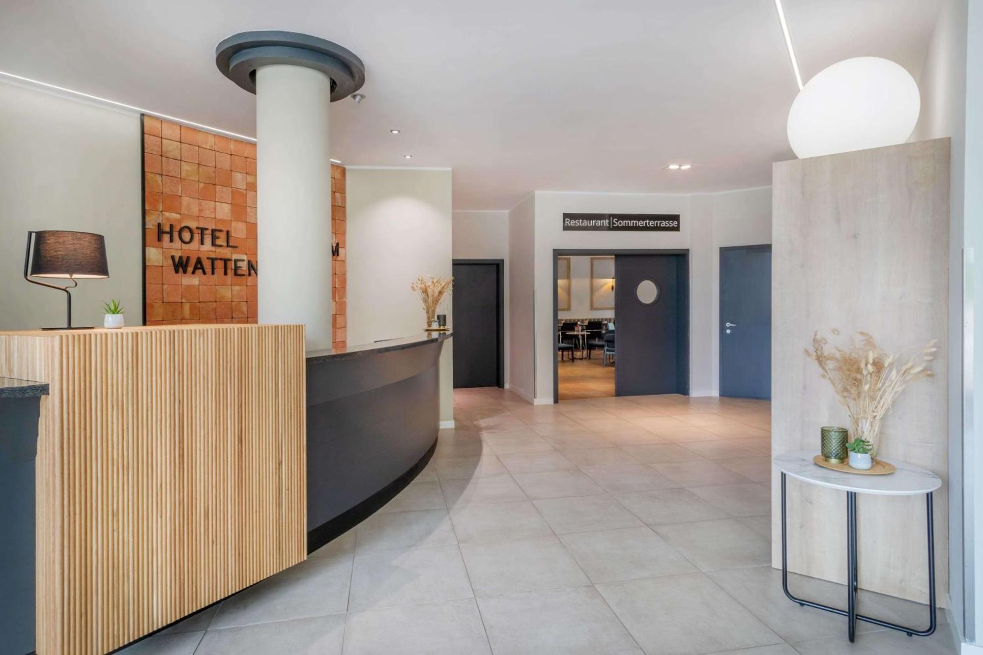 Hotel Bochum Wattenscheid Affiliated By Melia Kültér fotó