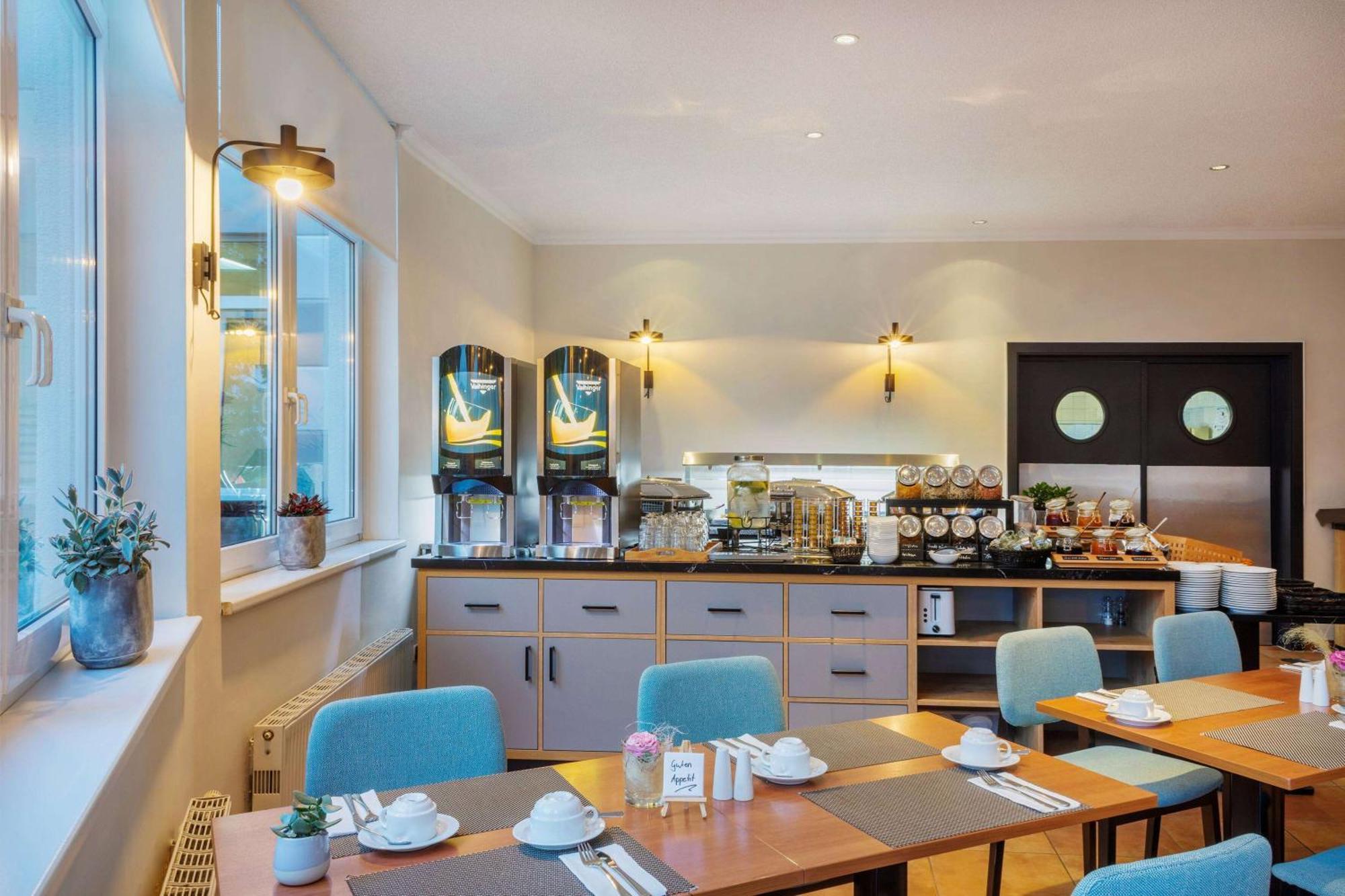Hotel Bochum Wattenscheid Affiliated By Melia Kültér fotó