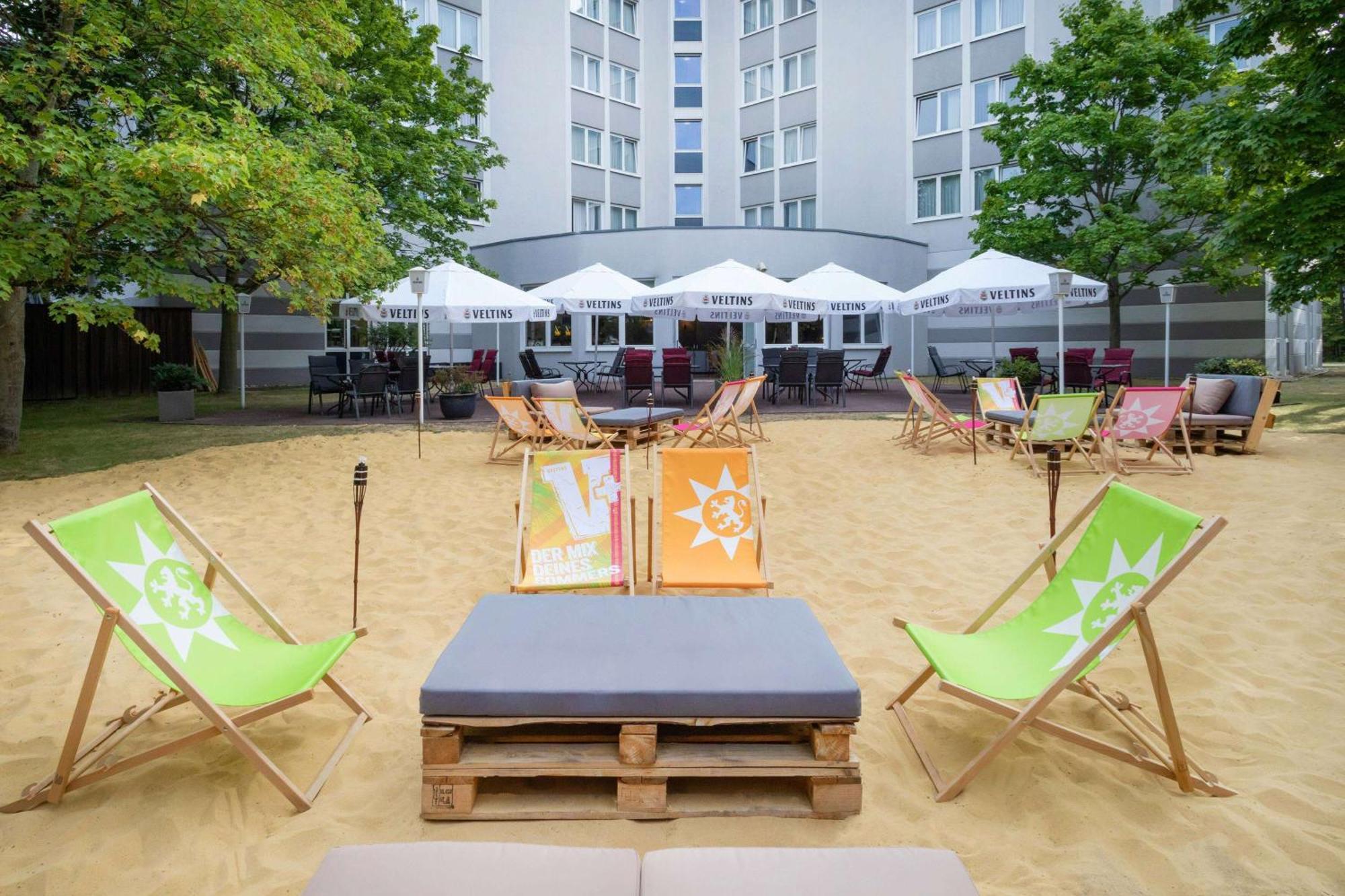 Hotel Bochum Wattenscheid Affiliated By Melia Kültér fotó