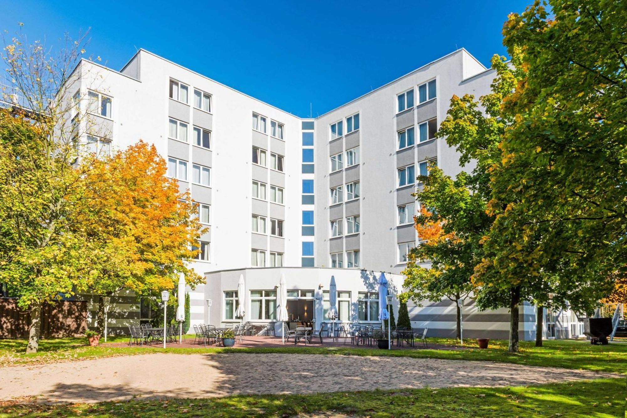 Hotel Bochum Wattenscheid Affiliated By Melia Kültér fotó