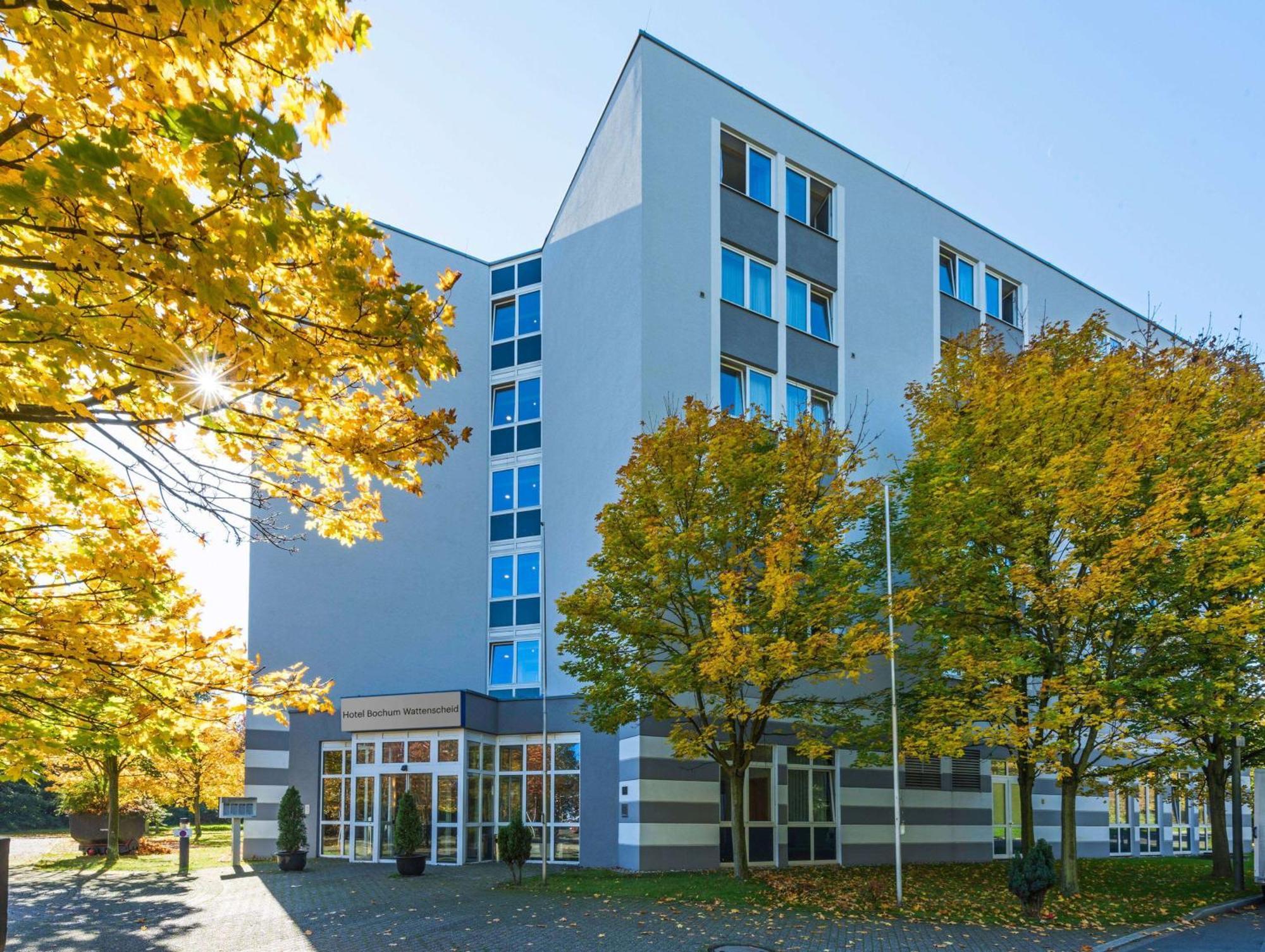 Hotel Bochum Wattenscheid Affiliated By Melia Kültér fotó