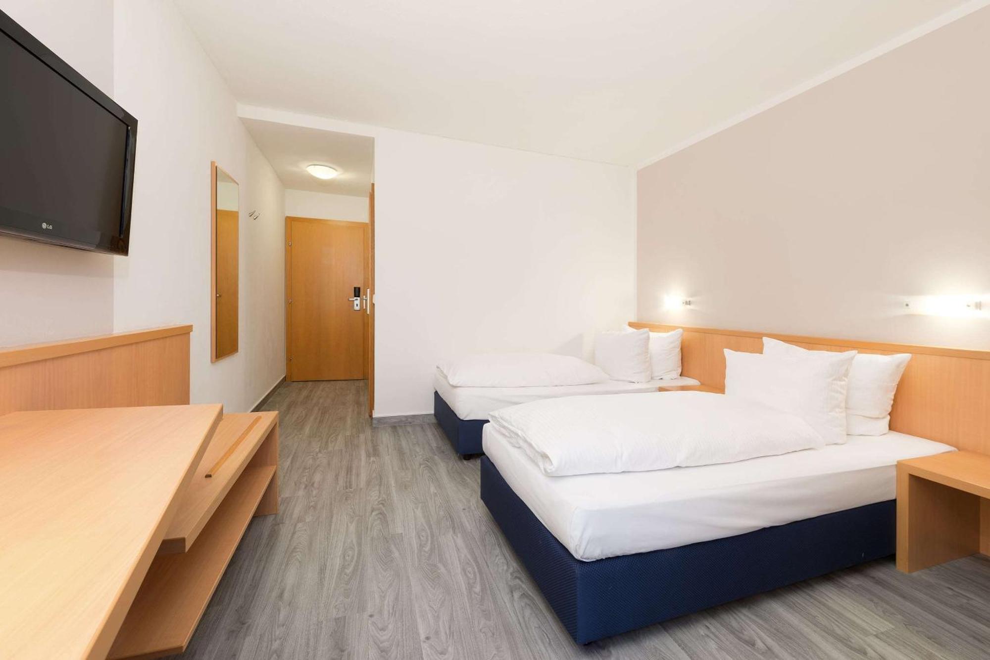Hotel Bochum Wattenscheid Affiliated By Melia Kültér fotó