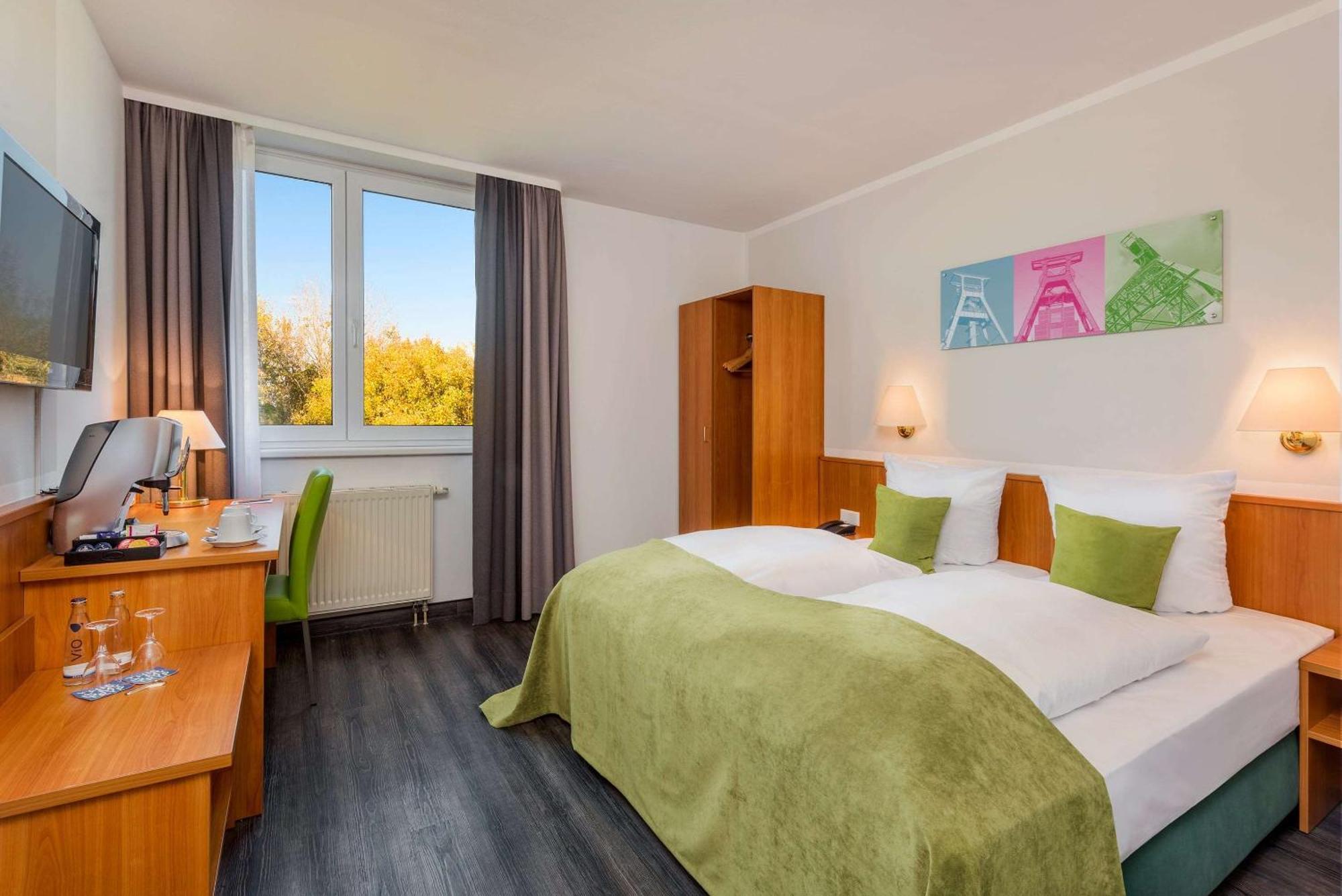 Hotel Bochum Wattenscheid Affiliated By Melia Kültér fotó
