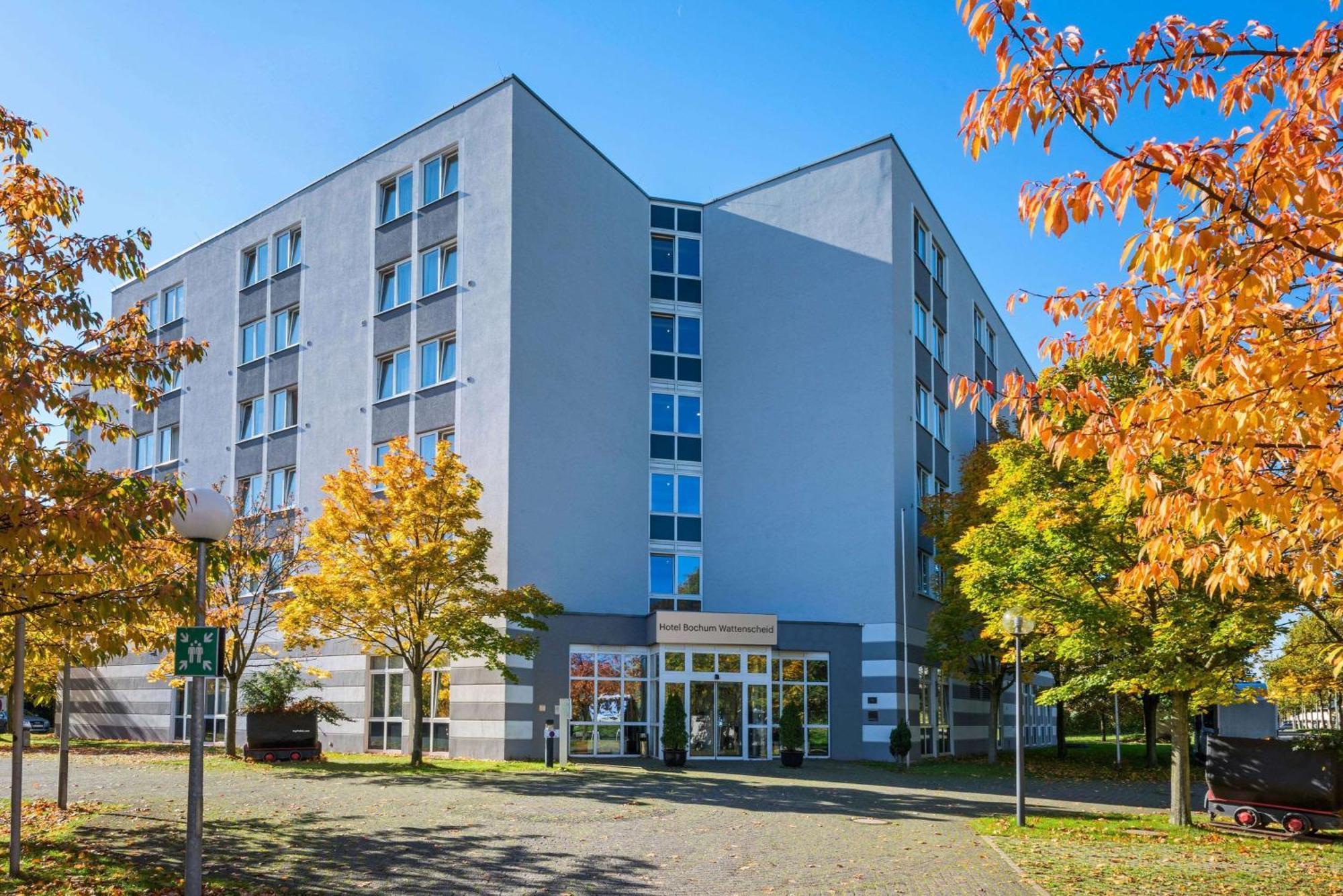 Hotel Bochum Wattenscheid Affiliated By Melia Kültér fotó