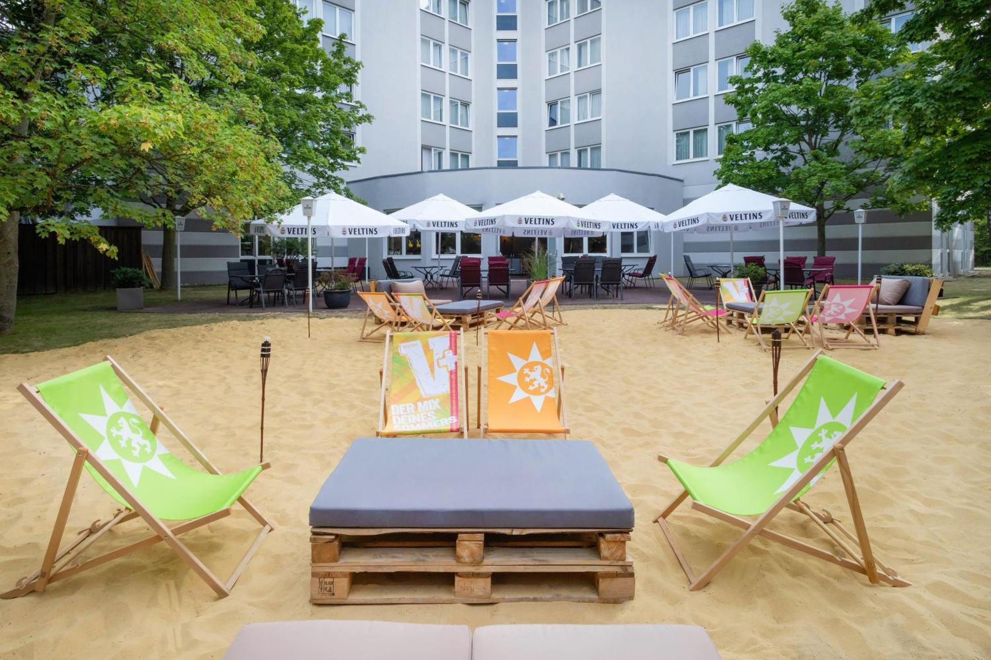 Hotel Bochum Wattenscheid Affiliated By Melia Kültér fotó